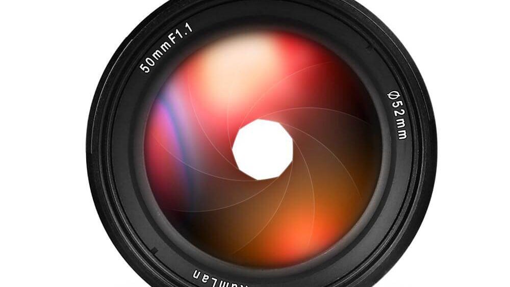 Kamlan 50mm F1.1 –  jasny, manualny obiektyw do bezlusterkowców