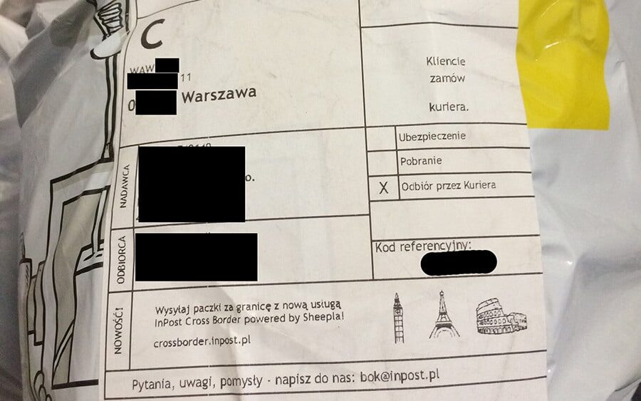 Czy Ty też wyrzucasz swoje dane osobowe do kosza?