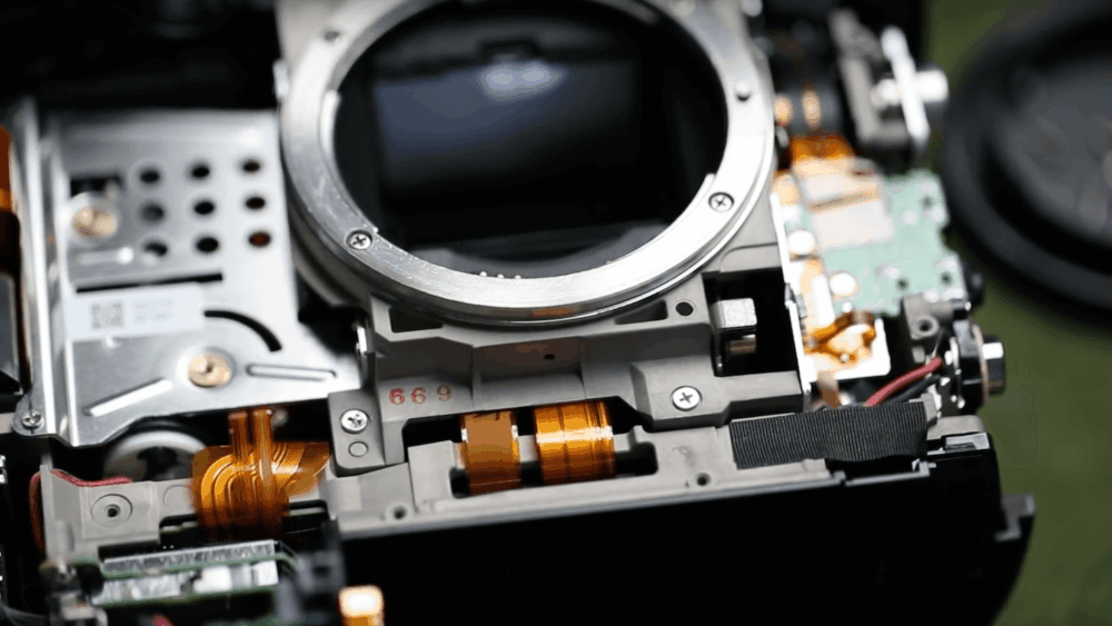 Canon DX1 MK2