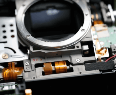 Canon DX1 MK2