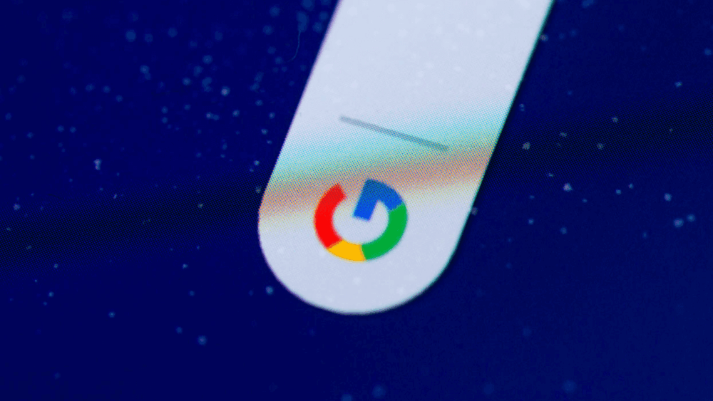 Widget Google w systemie Android 7.0