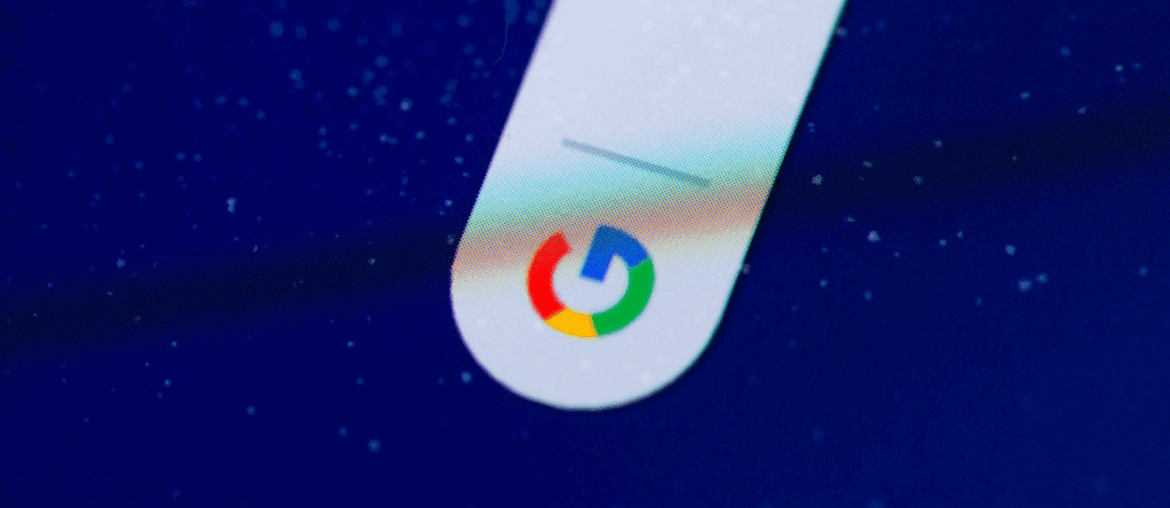 Widget Google w systemie Android 7.0