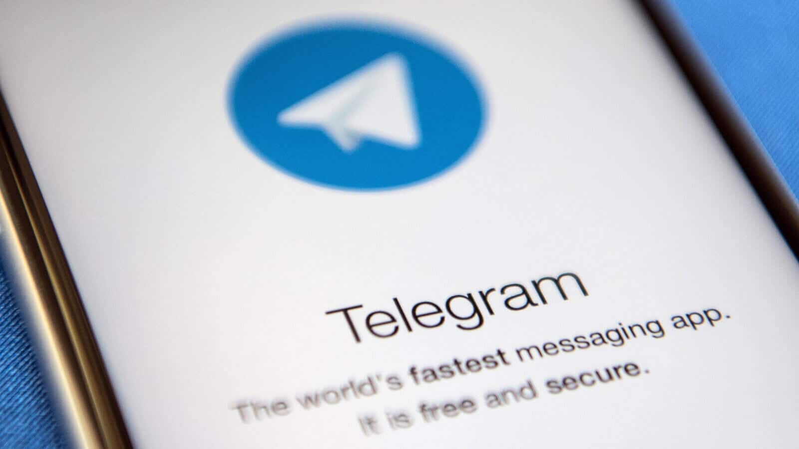 Aplikacja Telegram