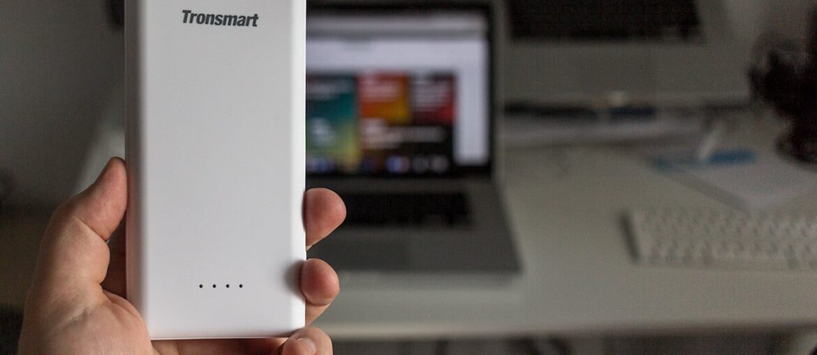 Powerbank TRONSMART PRESTO PBT10 10000 mAh