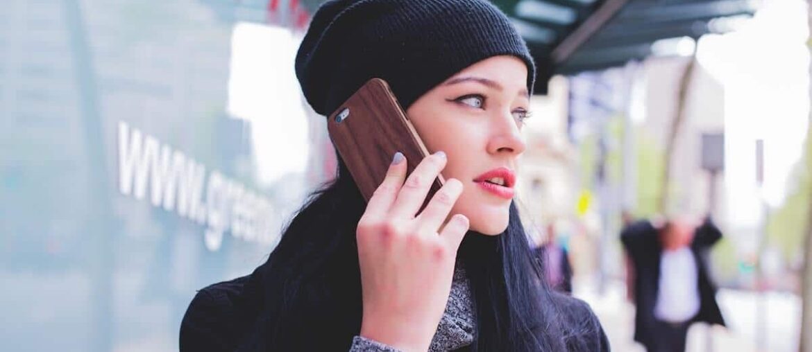 Rozmowa telefoniczna