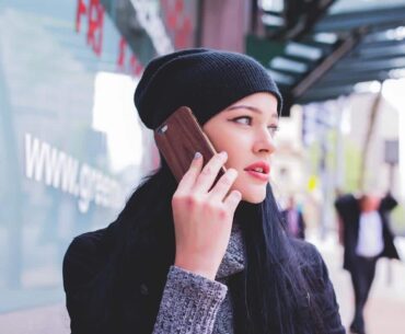 Rozmowa telefoniczna