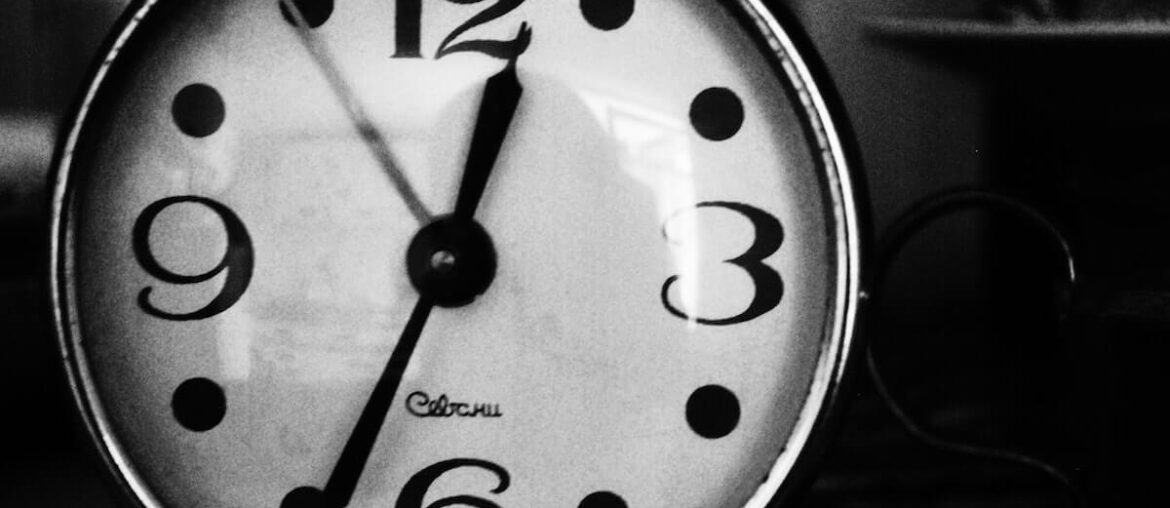 Zegar ze wskazówkami