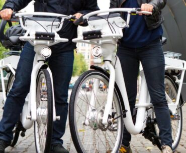 Duński publiczny transport rowerowy Bycyklen