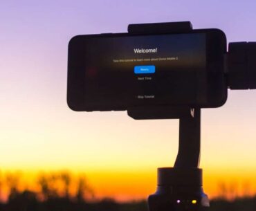 DJI Osmo Mobile 2