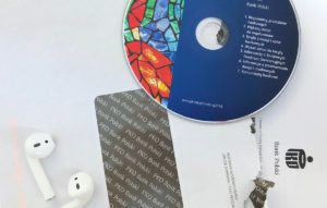 Płyta CD z nowymi regulaminami PKO BP