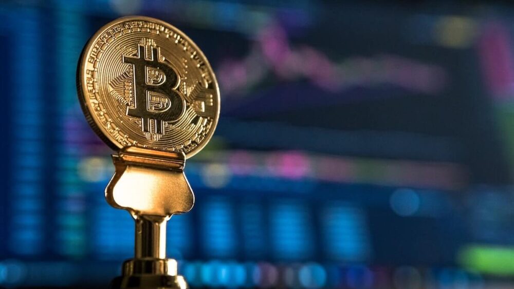 Kryptowaluty, bitcoin