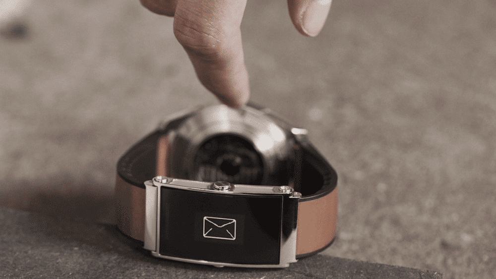 Montblanc TWIN Smart Strap