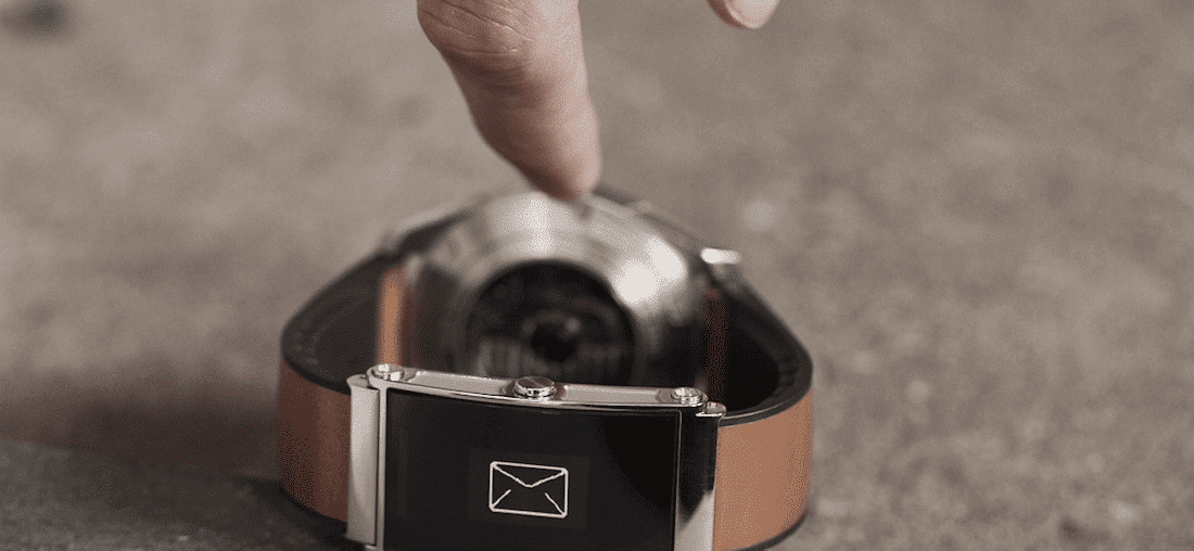 Montblanc TWIN Smart Strap