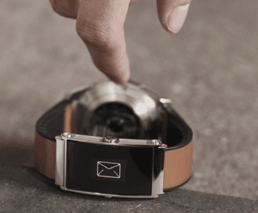 Montblanc TWIN Smart Strap