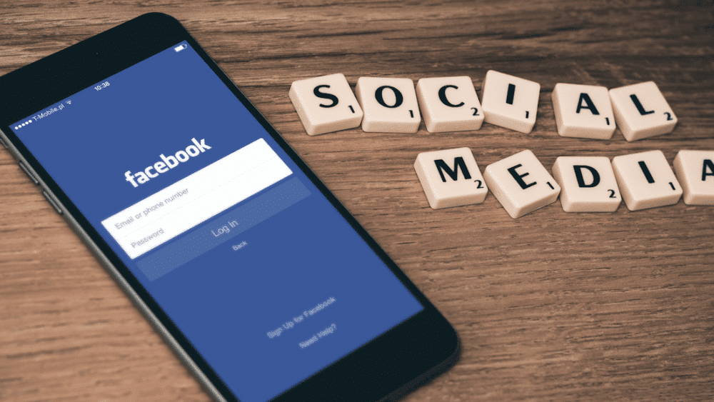 facebook, social media