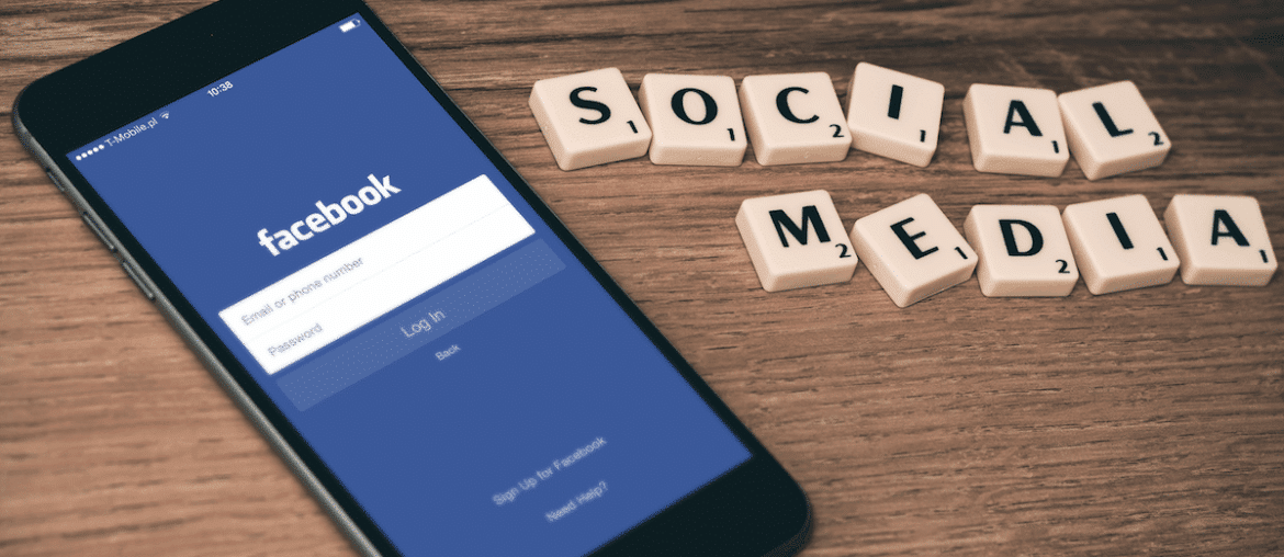 facebook, social media