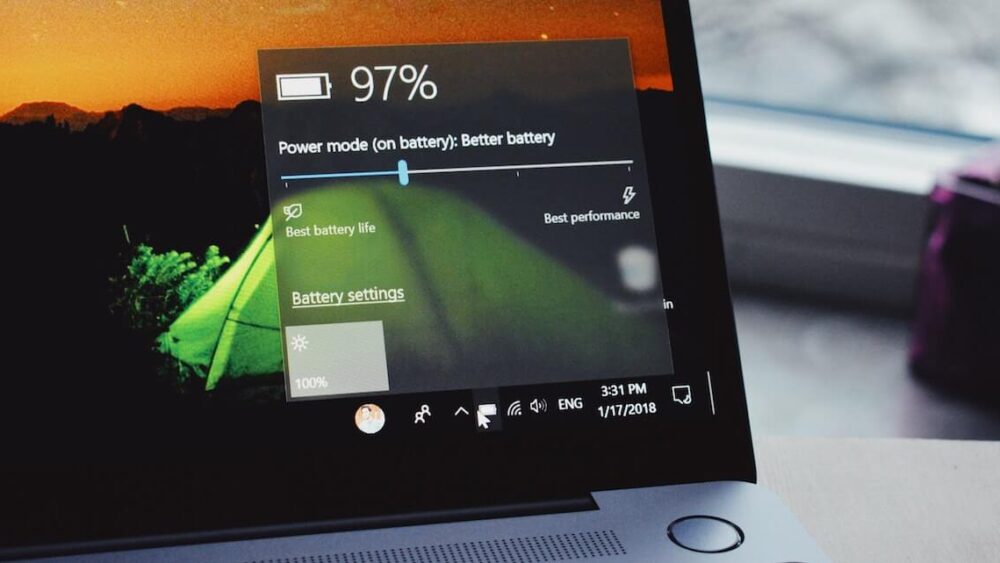 Jak dbać o baterię w laptopie?