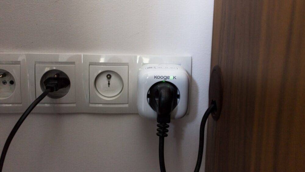 Inteligentne gniazdko WiFi Koogeek Smart Plug