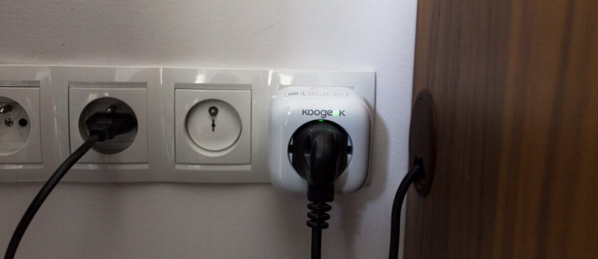 Inteligentne gniazdko WiFi Koogeek Smart Plug