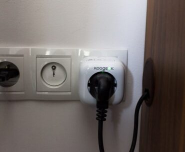 Inteligentne gniazdko WiFi Koogeek Smart Plug