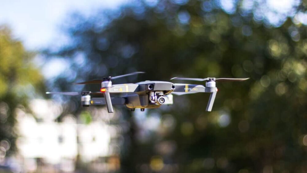 Recenzja DJI Mavic Pro po prawie dwóch latach od premiery