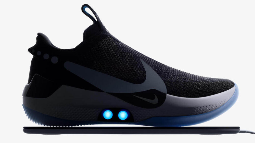 Nike Adapt BB – samowiążące buty Nike. Czy jeszcze istnieją?