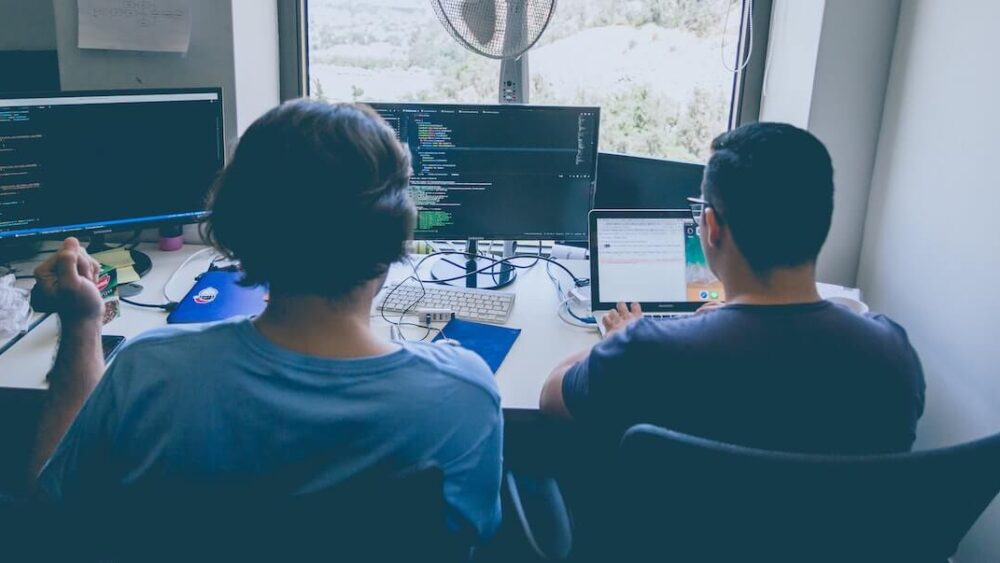 Pair programming