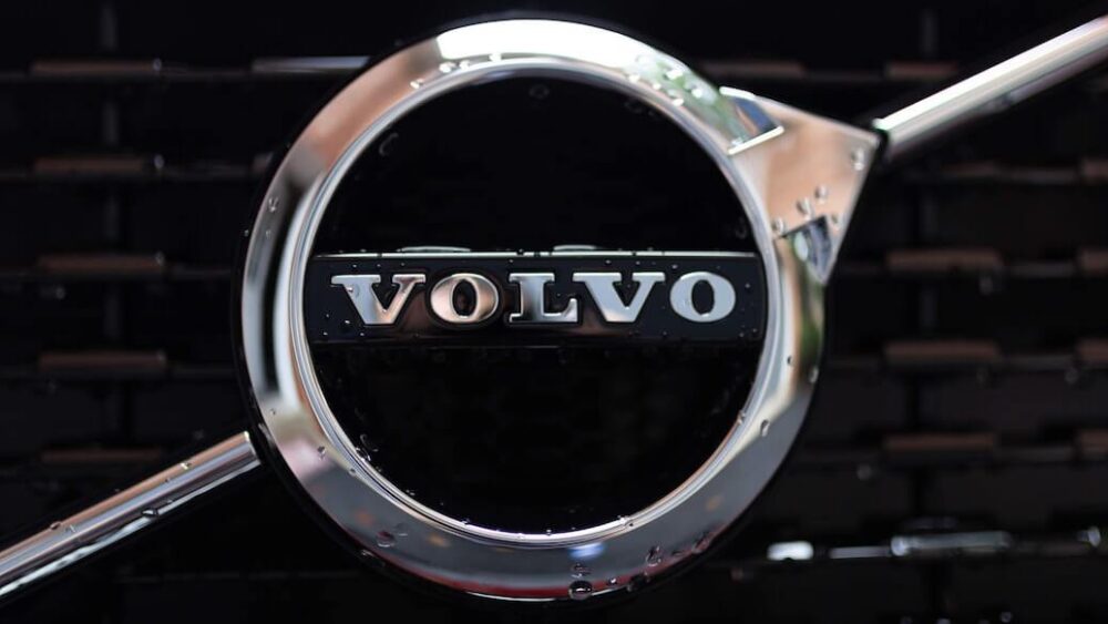 Emblemat Volvo