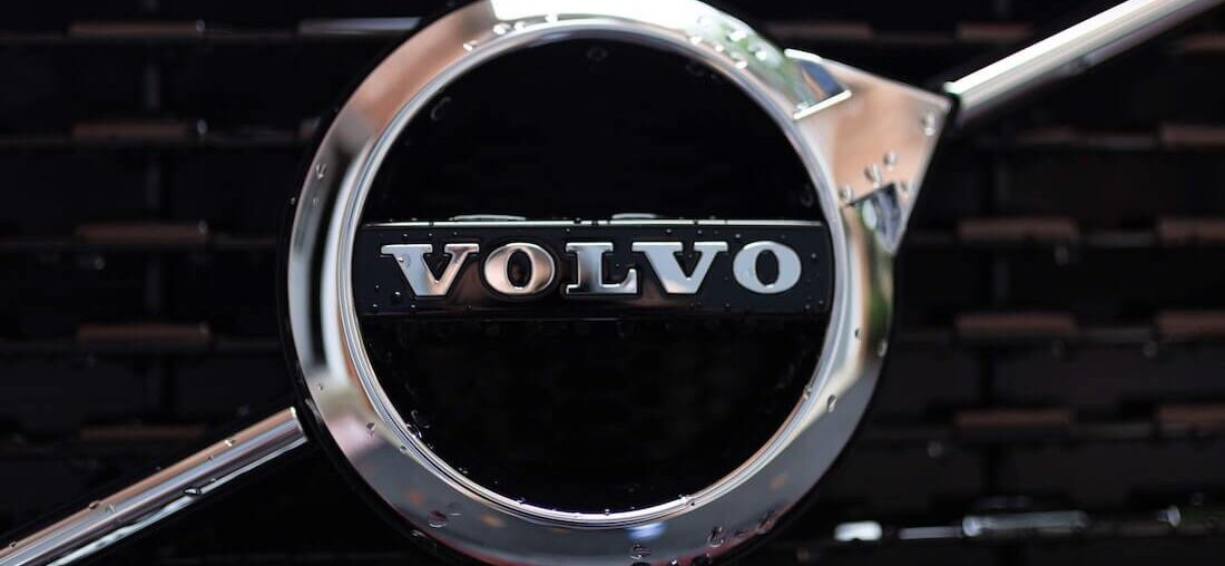 Emblemat Volvo