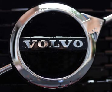 Emblemat Volvo