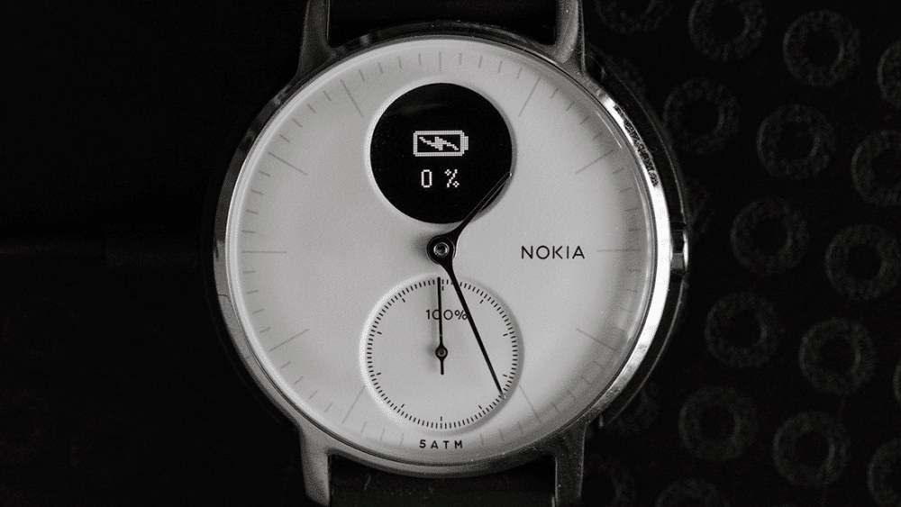 Nokia (Withings) Steel HR – recenzja zegarka hybrydowego