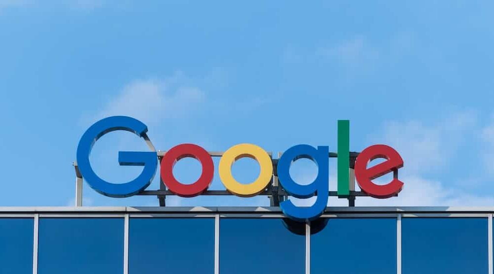 Budynek Google