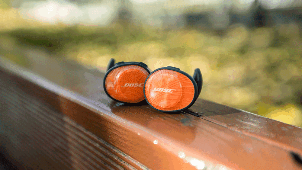 Bose SoundSport Free – recenzja słuchawek bezprzewodowych, których wygląd nie jest mocną stroną