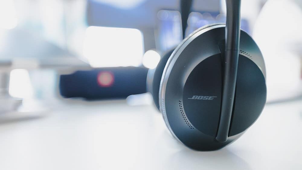 Recenzja bezprzewodowych słuchawek Bose NC Headphones 700 – WOW