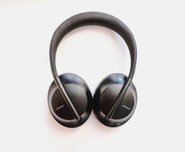Słuchawki nauszne Bose NC 700