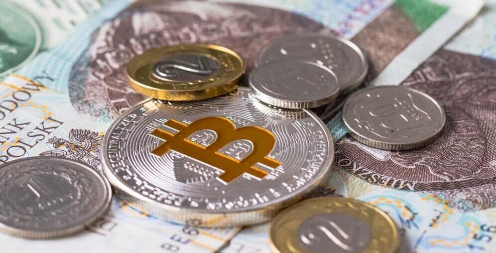 Moneta bitcoin oraz polska waluta