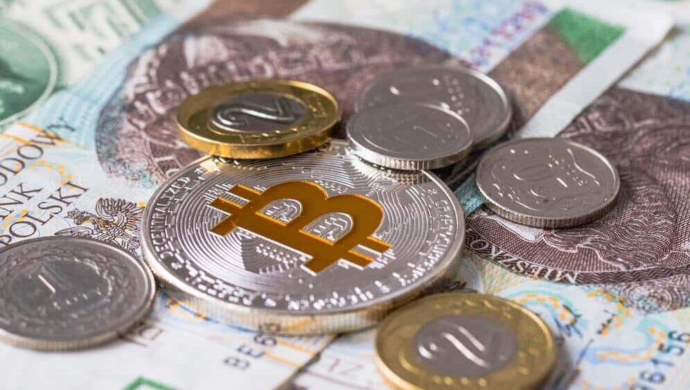 Moneta bitcoin oraz polska waluta