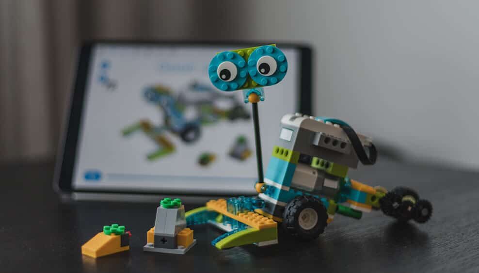 Lego WeDo 2.0 (45300) – recenzja klocków, które uczą programować i nie tylko
