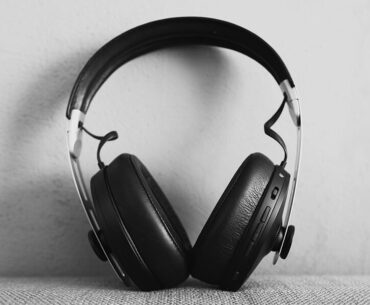 Słuchawki wokółuszne Sennhaiser Momentum 3
