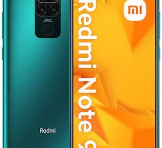 Xiaomi Redmi Note 9