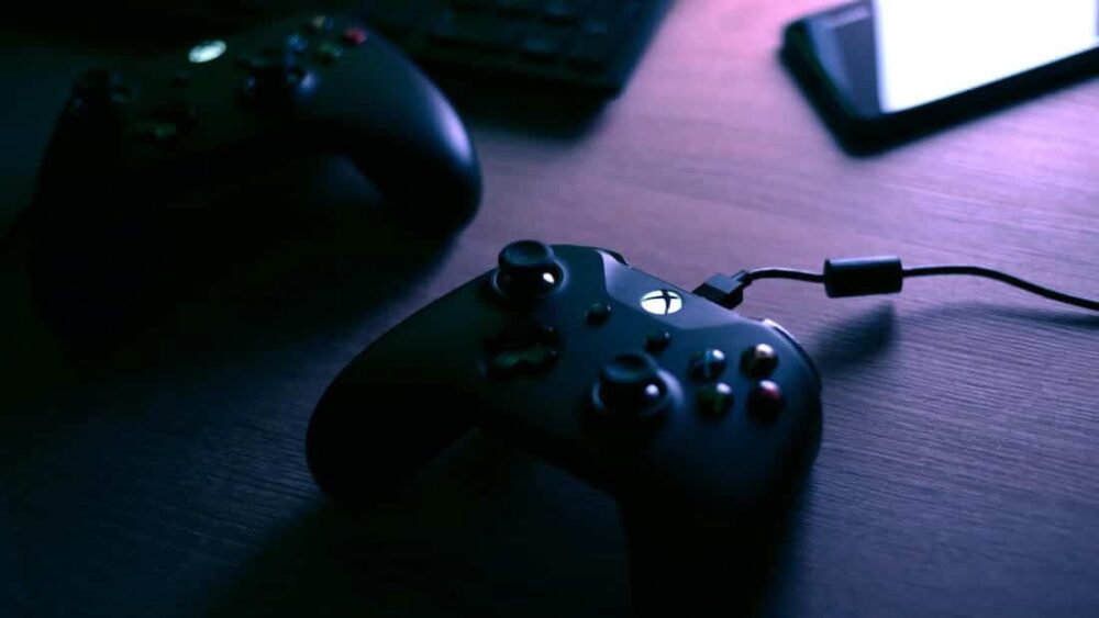 Game pad