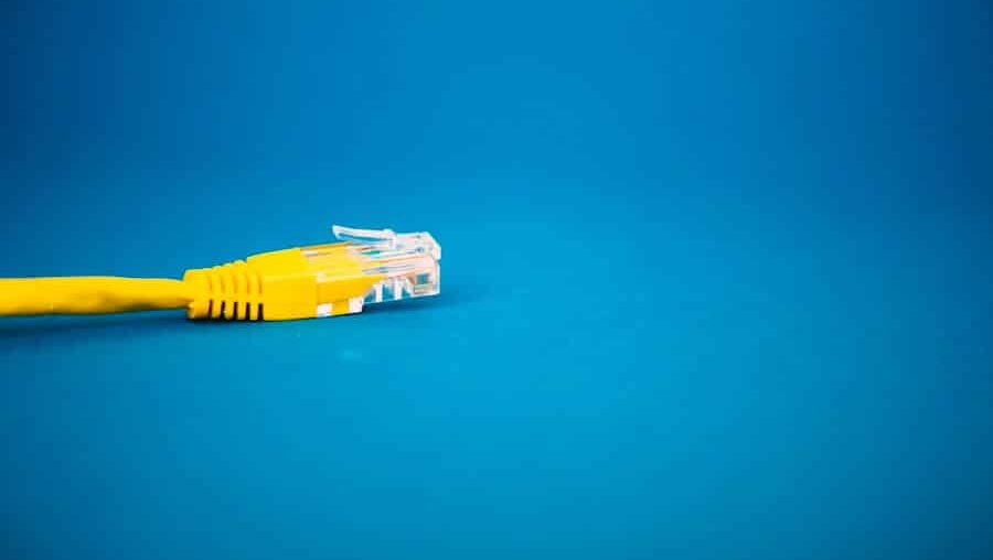 kabel ethernet