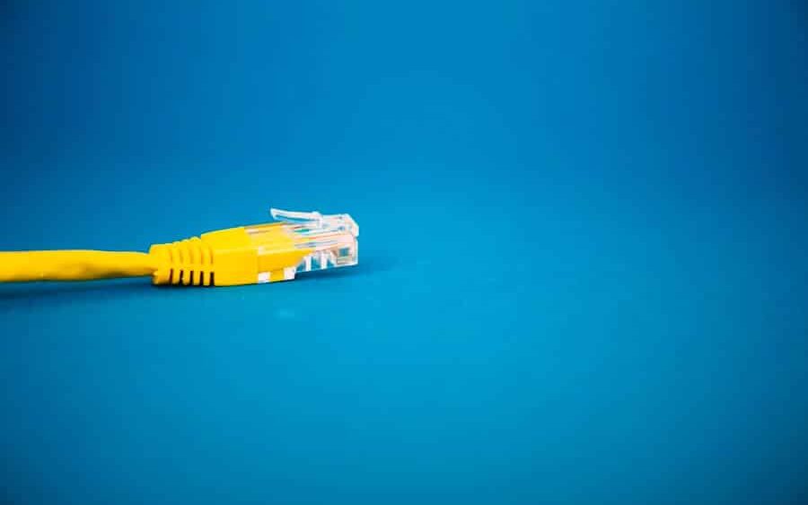 kabel ethernet