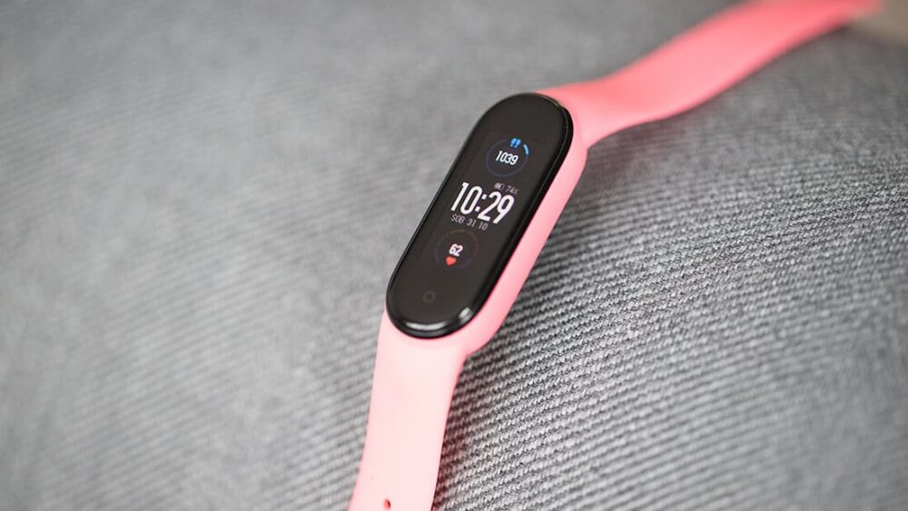 Opaska Xiaomi Mi Band 5