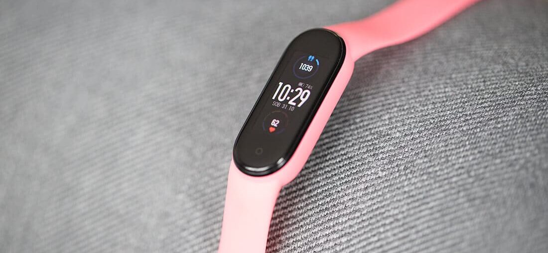 Opaska Xiaomi Mi Band 5
