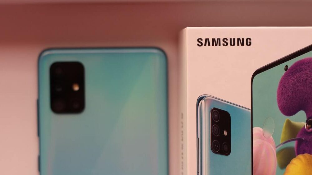 Jaki Samsung do 1000 zł wybrać?