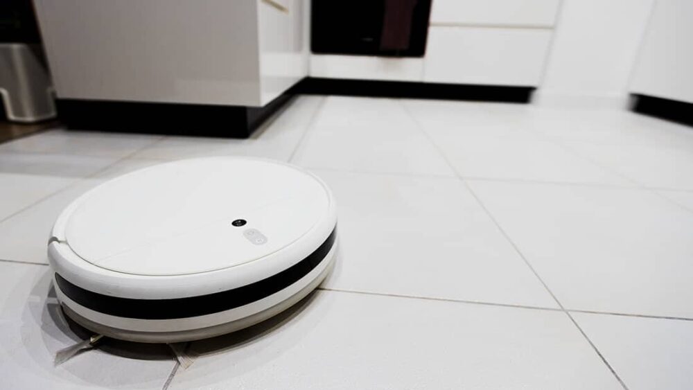 Recenzja robota zamiatająco-myjącego Xiaomi Mi Robot Vacuum-Mop
