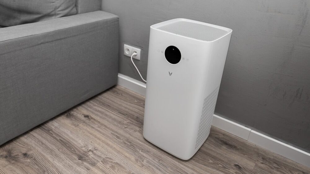 Recenzja oczyszczacza powietrza od Viomi – Smart Air Purifier Pro