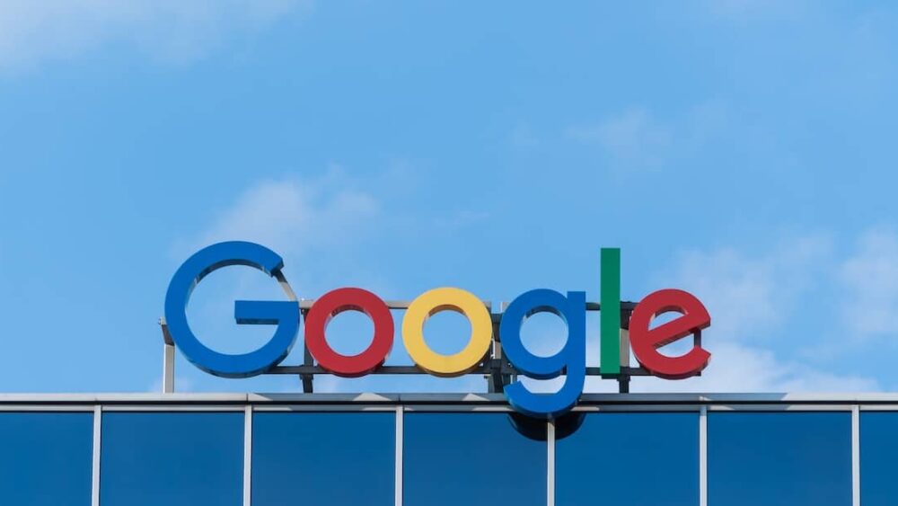Budynek Google