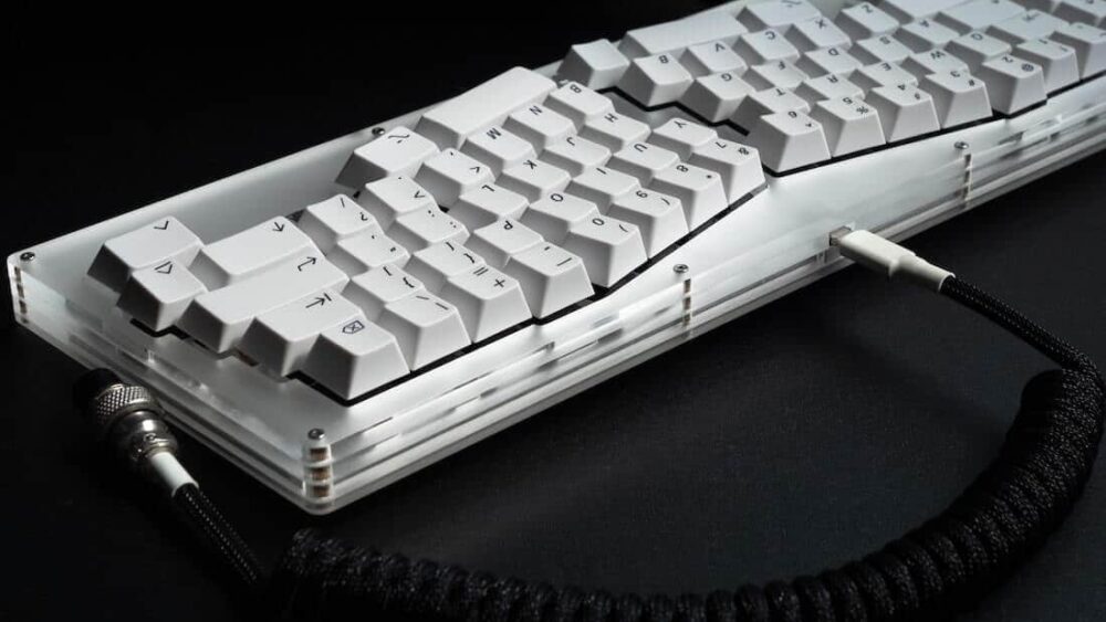 Klawiatura ergonomiczna